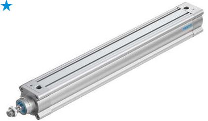 Standards based cylinder (FESTO) FESTO DSBC-63-500-PPVA-N3 (1383589)