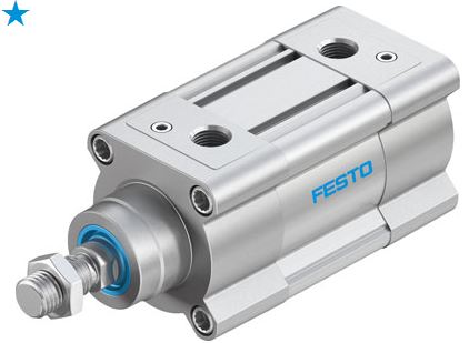 Standards based cylinder (FESTO) FESTO DSBC-63-20-PPVA-N3 (2125490)