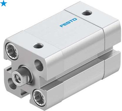 Compact cylinder (FESTO) FESTO ADN-16-15-I-P-A (536228)