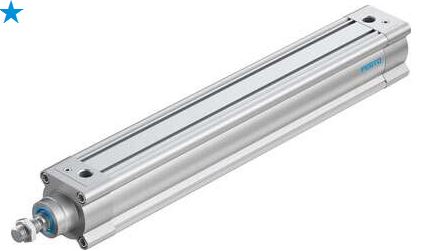 ISO cylinder (FESTO) FESTO DSBC-63-400-PPVA-N3 (1383588)