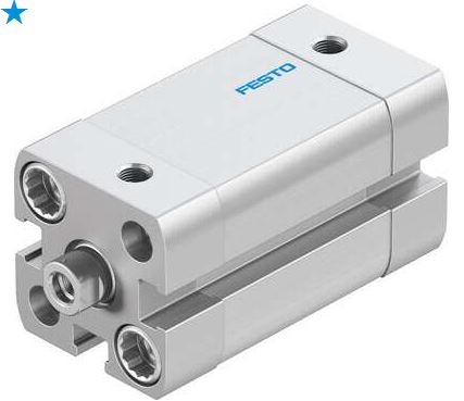 Compact cylinder (FESTO) FESTO ADN-16-20-I-P-A (536229)