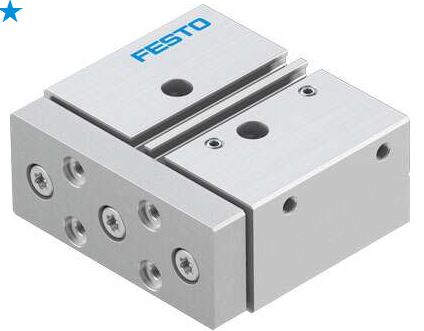 Guided drive (FESTO) FESTO DFM-20-20-P-A-GF (170840)