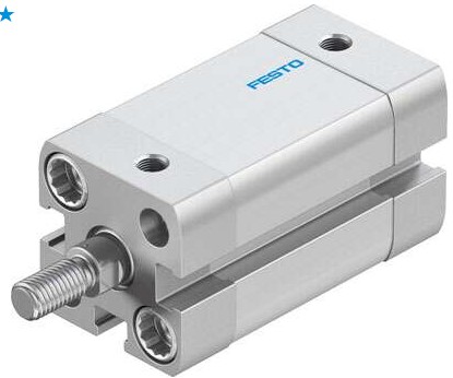 Compact cylinder (FESTO) FESTO ADN-16-20-A-P-A (536222)