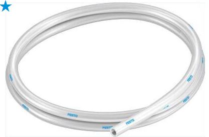 Plastic tubing (FESTO) FESTO PUN-H-8X1,25-NT (197378)