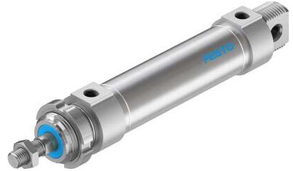 ISO cylinder (FESTO) FESTO DSNU-32-80-PPV-A (196023)