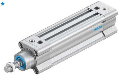 ISO cylinder (FESTO) FESTO DSBC-32-80-PPVA-N3 (1376425)