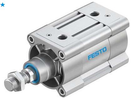 ISO cylinder (FESTO) FESTO DSBC-80-25-PPVA-N3 (1383333)