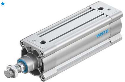 ISO cylinder (FESTO) FESTO DSBC-80-160-PPVA-N3 (1383339)