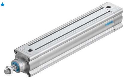 ISO cylinder (FESTO) FESTO DSBC-63-300-PPVA-N3 (2125495)
