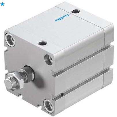 Compact cylinder (FESTO) FESTO ADN-63-40-A-P-A (536337)