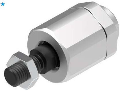 Self aligning rod coupler (FESTO) FESTO FK-M10X1,25 (6140)