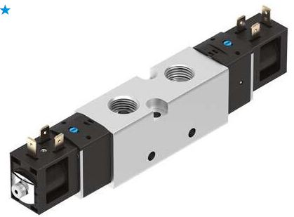 Solenoid valve (FESTO) FESTO VUVS-LK30-B52-D-G38-1B2-S (8049882)