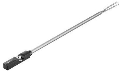 Proximity sensor (FESTO) FESTO CRSMT-8M-PS-24V-K-10,0-OE (574381)