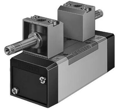 Solenoid valve (FESTO) FESTO MFH-5/3G-D-1-C (150982)
