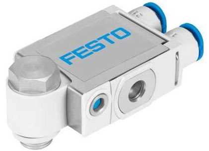 One way flow control valve (FESTO) FESTO VFOF-LE-BAH-G14-Q8 (1927030)