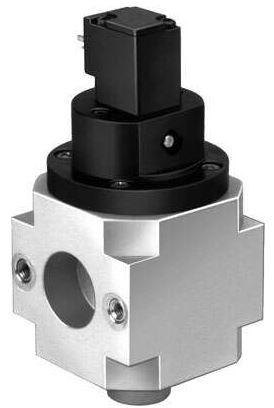 On off valve (FESTO) FESTO HEE-D-MIDI-24 (172959)