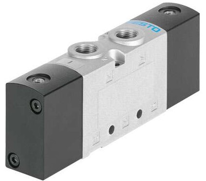 Pneumatic valve (FESTO) FESTO VUWS-L20-B52-G18 (575684)