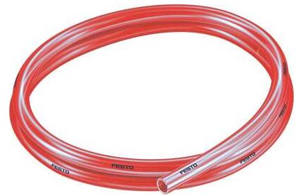 Plastic tubing (FESTO) FESTO PUN-H-10X1,5-TRT (8048705)