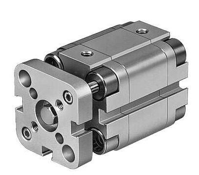 Compact cylinder (FESTO) FESTO ADVUL-25-10-P-A (156867)