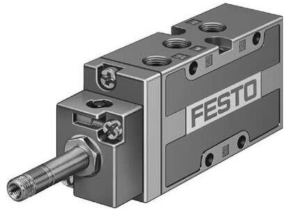 Solenoid valve (FESTO) FESTO MFH-5-1/8-B (19758)