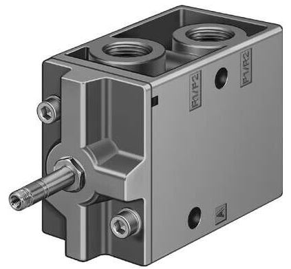 Solenoid valve (FESTO) FESTO MFH-3-1/2 (9857) — MFH-3-1/2-S (7960)