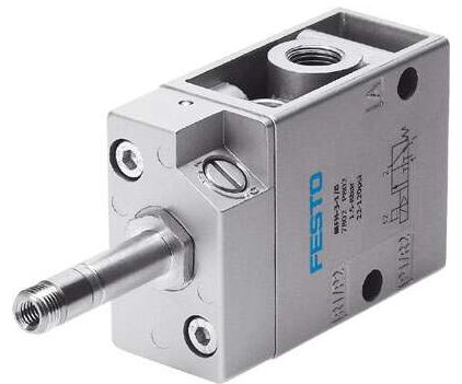 Solenoid valve (FESTO) FESTO MFH-3-1/8 (7802)