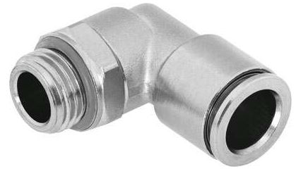 Push in L fitting (FESTO) FESTO NPQH-L-G14-Q6-P10 (578283)