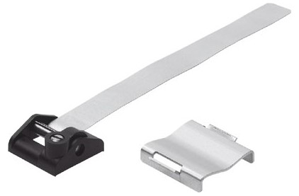 Mounting kit (FESTO) FESTO SMBS-2 (151226)