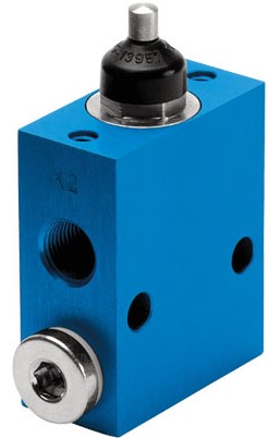 Stem actuated valve (FESTO) FESTO V/O-3-1/8 (4938)