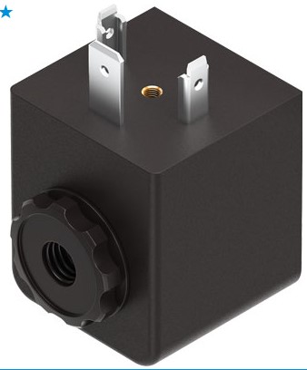 Solenoid coil (FESTO) FESTO MD-2-24VDC-PA (549903)