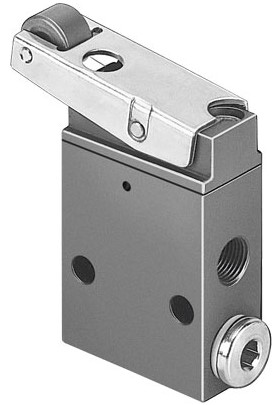 Roller lever valve (FESTO) FESTO RS-3-1/8 (2272)