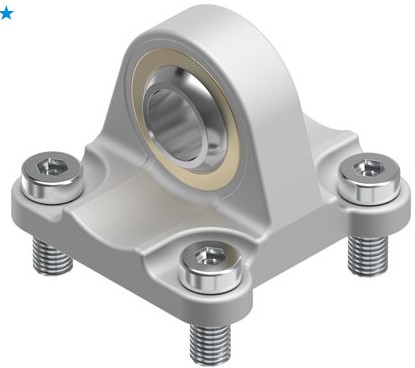 Swivel flange (FESTO) FESTO SNCS-50 (174399)