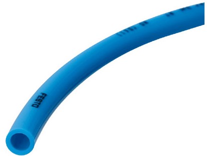 Plastic tubing (FESTO) FESTO PEN-4X0,75-BL (551456)