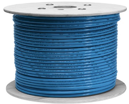 Plastic tubing (FESTO) FESTO PEN-8X1,25-BL-400 (551446)