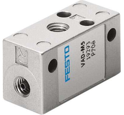 Vacuum generator (FESTO) FESTO VAD-3/8 (19294)