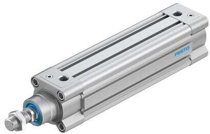 Standards based cylinder (FESTO) FESTO DSBC-50-160-D3-PPVA-N3 (3659478)