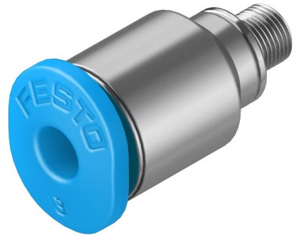Push in fitting (FESTO) FESTO QSM-M3-3-I (153312)
