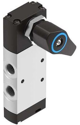 Selector valve (FESTO) FESTO KH/O-3-PK-3 (33003)
