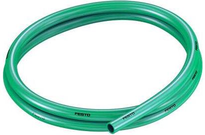 Plastic tubing (FESTO) FESTO PUN-6X1-GN (178425)