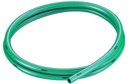 Plastic tubing (FESTO) FESTO PUN-8X1,25-GN (178426)