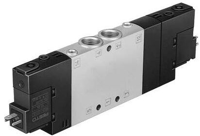Solenoid valve (FESTO) FESTO CPE18-M1H-5/3B-1/4 (170251)
