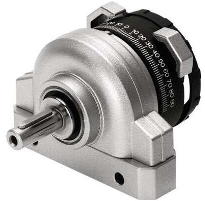 Semi-rotary drive (FESTO) FESTO DSR-16-180-P (11910)