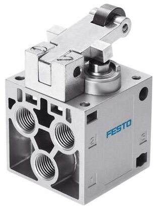 Roller lever valve (FESTO) FESTO R-5-1/4-B (8996)