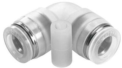 Push in L connector (FESTO) FESTO NPQP-L-Q8-E-FD-P10 (133107)