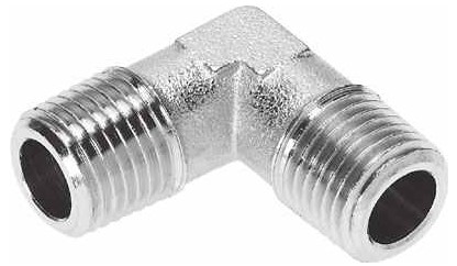 Elbow fitting (FESTO) FESTO NPFC-L-2R34-M (8030227)