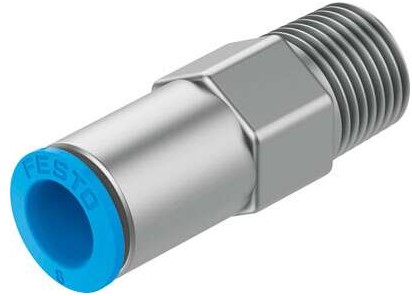 Non-return valve (FESTO) FESTO HA-M5-QS-4 (153444)