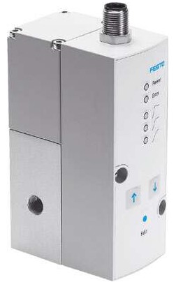 Proportional pressure regulator (FESTO) FESTO VPPM-6L-L-1-G18-0L6H-A4P (554045)