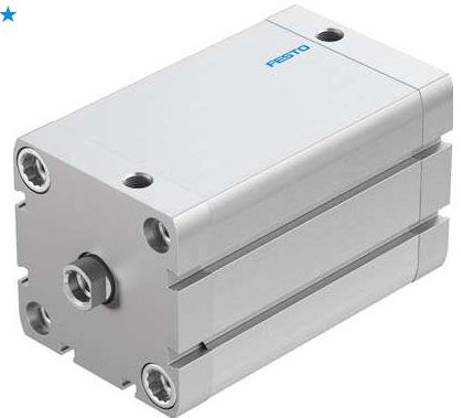 Compact cylinder (FESTO) FESTO ADN-63-80-I-P-A (536350)