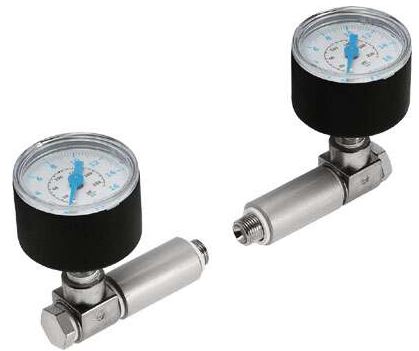 Pressure gauge kit (FESTO) FESTO DPA-63-10-MA-SET (526096)