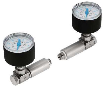 Pressure gauge kit (FESTO) FESTO DPA-63-16-MA-SET (526097)